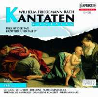 Cantatas Vol. 2