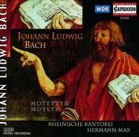 Bach: Motetten