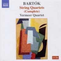 BARTOK: String Quartets (Complete)