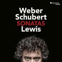 Weber & Schubert: Piano Sonatas