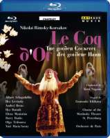 Rimsky-Korsakov: Le Coq d Or