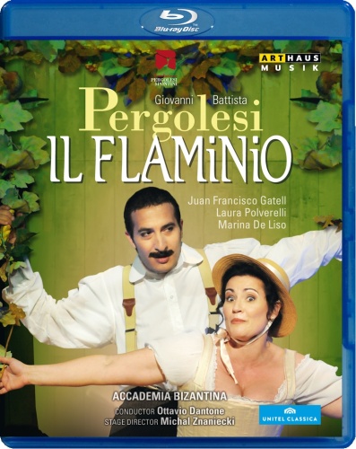 Pergolesi: Il Flaminio
