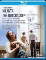 Tchaikovsky: Iolanta; The Nutcracker