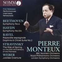 PIERRE MONTEUX LIVE