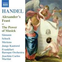 HANDEL: Alexander's Feast