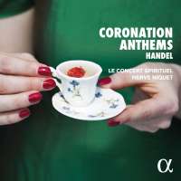 Handel: Coronation Anthems