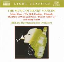 Music of Henry Mancini