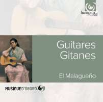 Hiszpania - flamenco, Guitares gitanes