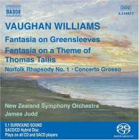 VAUGHAN WILLIAMS: Fantasia ...