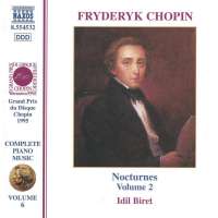 CHOPIN: Piano Music - Nocturnes (vol. 2)