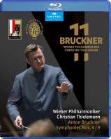 Bruckner: Symphonies Nos. 4 & 9