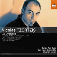 Tzortzis: Les Mystères