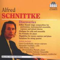 Schnittke: Discoveries