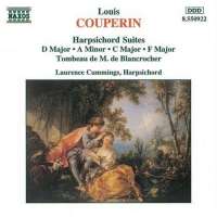 COUPERIN: Harpsichord Suites