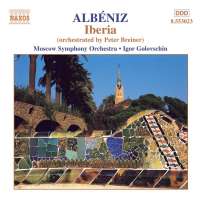 ALBENIZ: Iberia (orch. P. Breiner)