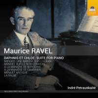 Ravel: Daphnis et Chloé - Suite for Piano