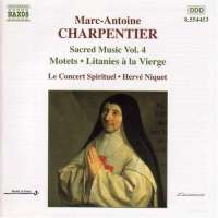 CHARPENTIER: Sacred Music