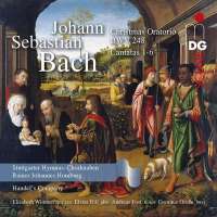 Bach: Christmas Oratorio