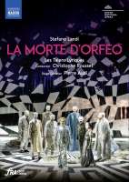 Landi: La morte d'Orfeo