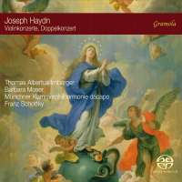 Haydn: Violin Concertos & Double Concerto