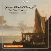 Wilms: Two Piano Quartets