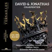 Charpentier: David & Jonathas