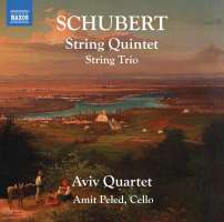 Schubert: String Quintet; String Trio