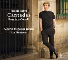 Nebra & Corselli: Cantadas