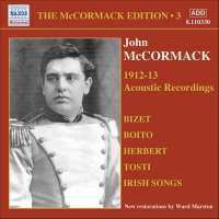 MCCORMACK EDITION Vol. 3