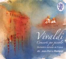 Vivaldi: Concerti per piccolo