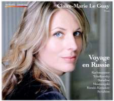 Voyage en Russie