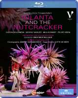 Tchaikovsky: Iolanta and the Nutcracker