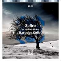 WYCOFANY  Zefiro - The Baroque Collection
