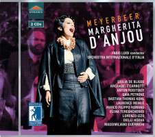 Meyerbeer: Margherita d'Anjou