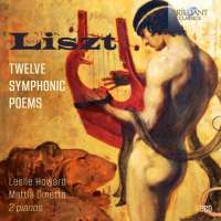 WYCOFANY  Liszt: Twelve Symphonic Poems