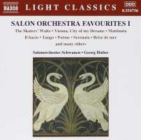 Salon Orchestra Favourites Vol. 1