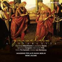 WYCOFANY  Scarlatti: Griselda