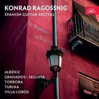Konrad Ragossnig - Spanish Guitar Recital