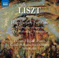 Liszt: Hungarian Fantasy