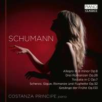 Schumann: Piano Music