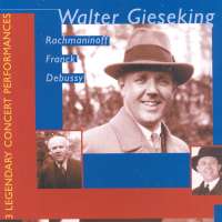 Walter Gieseking