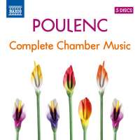 Poulenc: Complete Chamber Music