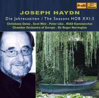 HAYDN: Jahreszeiten (The Seasons)