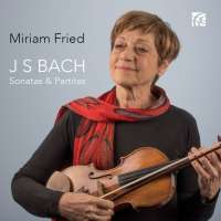 Bach: Sonatas & Partitas for Solo Violin