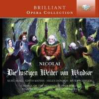 Nicolai: Die Lustigen Weiber von Windsor