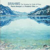 Brahms: Sonatas for Violin & Piano