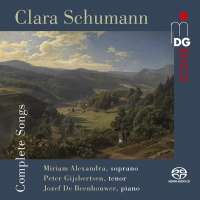 Schumann: Complete Songs