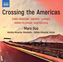 Crossing the Americas