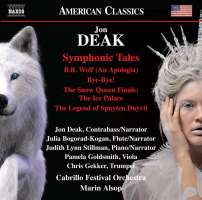 Deak: Symphonic Tales