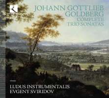 Goldberg: Complete Trio Sonatas